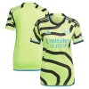 Maillot de Supporter Arsenal Extérieur 2023-24 Pour Femme